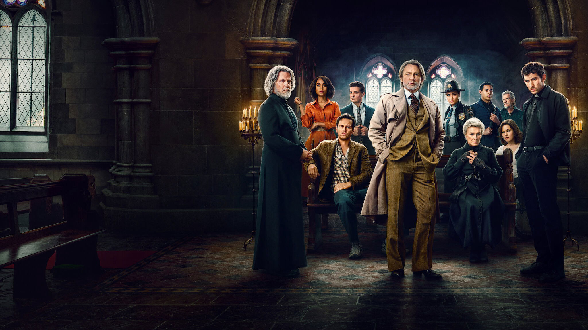 Wake Up Dead Man: A Knives Out Mystery / Wake Up Dead Man: A Knives Out Mystery (2025)