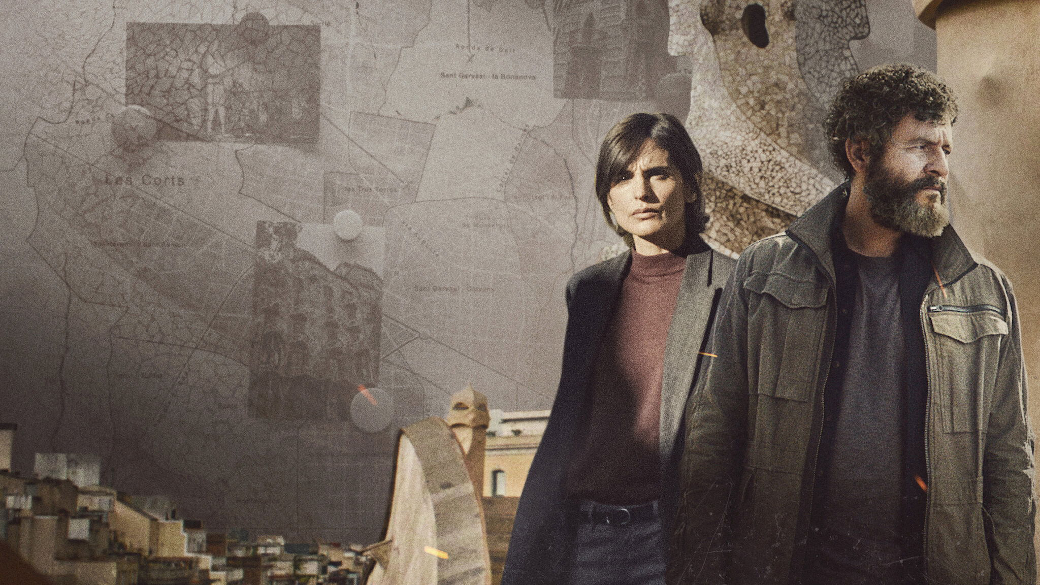 City of Shadows / City of Shadows (2025)