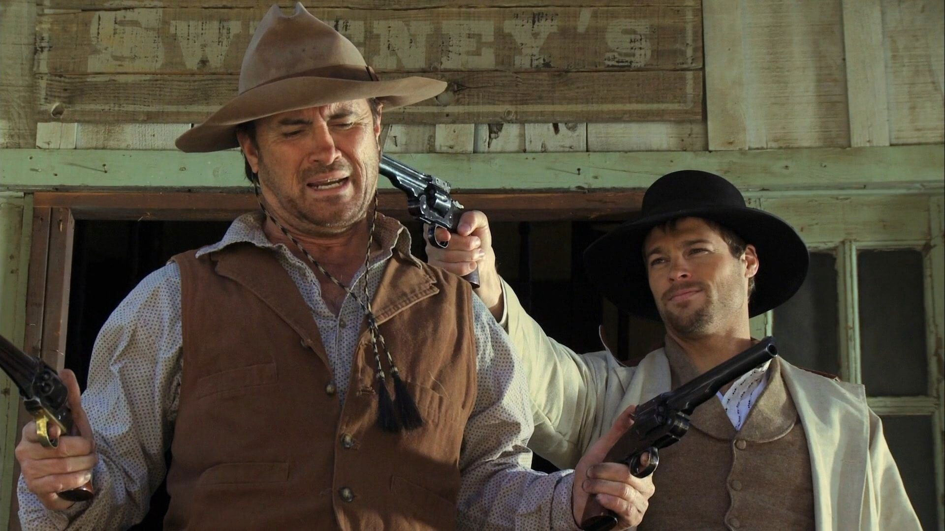 American Bandits: Frank and Jesse James / American Bandits: Frank and Jesse James (2010)