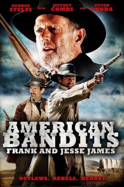 American Bandits: Frank and Jesse James / American Bandits: Frank and Jesse James (2010)
