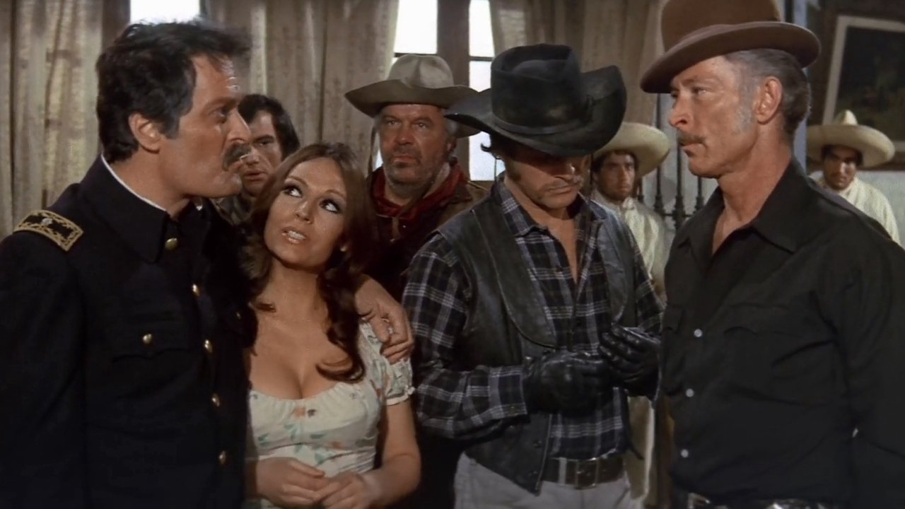 Bad Man's River / Bad Man's River (1971)