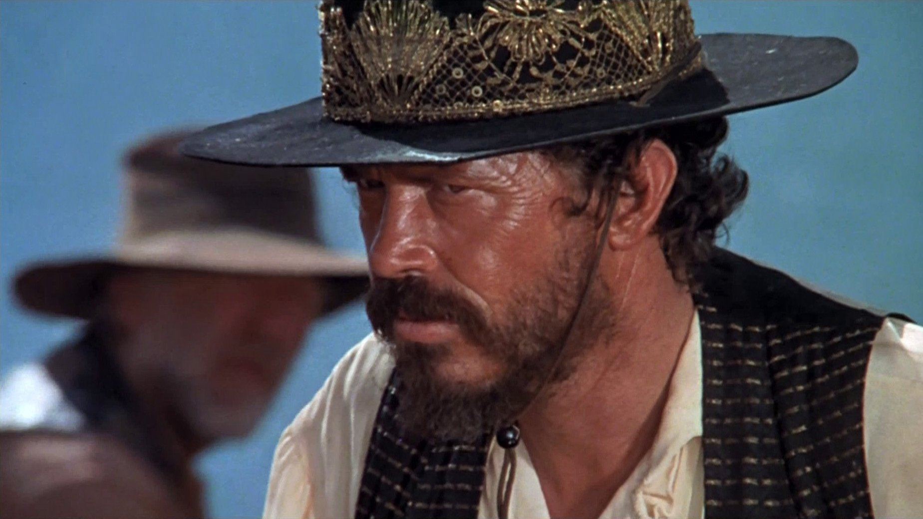 Barquero / Barquero (1970)