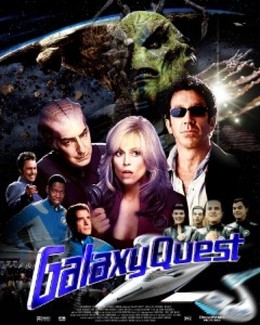 Cuộc Truy Tìm Trên Ngân Hà, Galaxy Quest (1999)