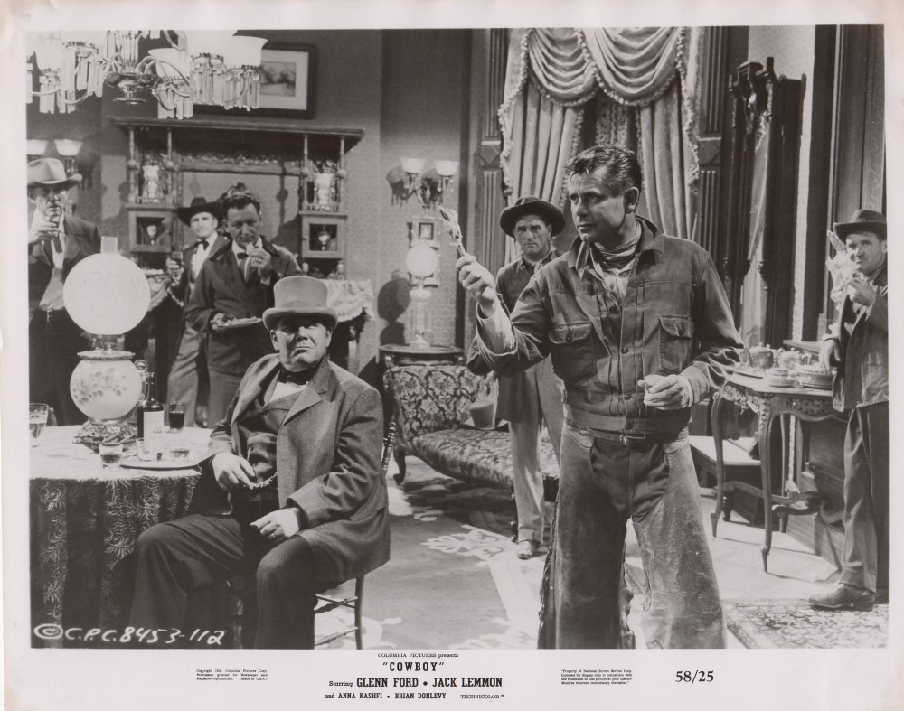 Xem Phim cao bồi, Cowboy 1958 Xem Phim cao bồi, Cowboy 1958