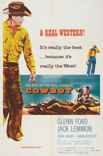 Cowboy / Cowboy (1958)