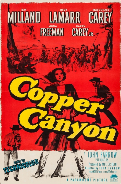 Copper Canyon / Copper Canyon (1950)
