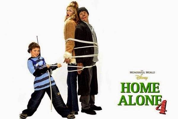 Xem Phim Home Alone 4, Home Alone 4 2002
