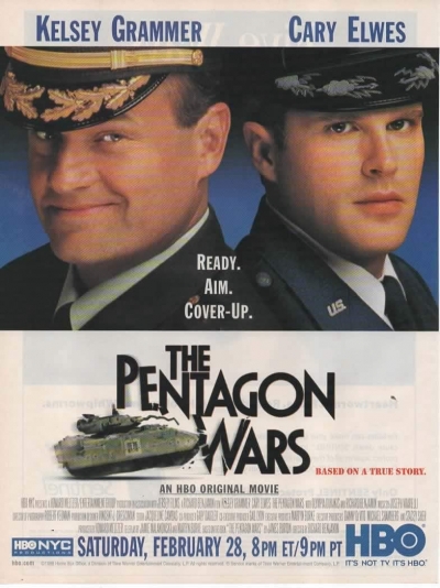 The Pentagon Wars / The Pentagon Wars (1998)