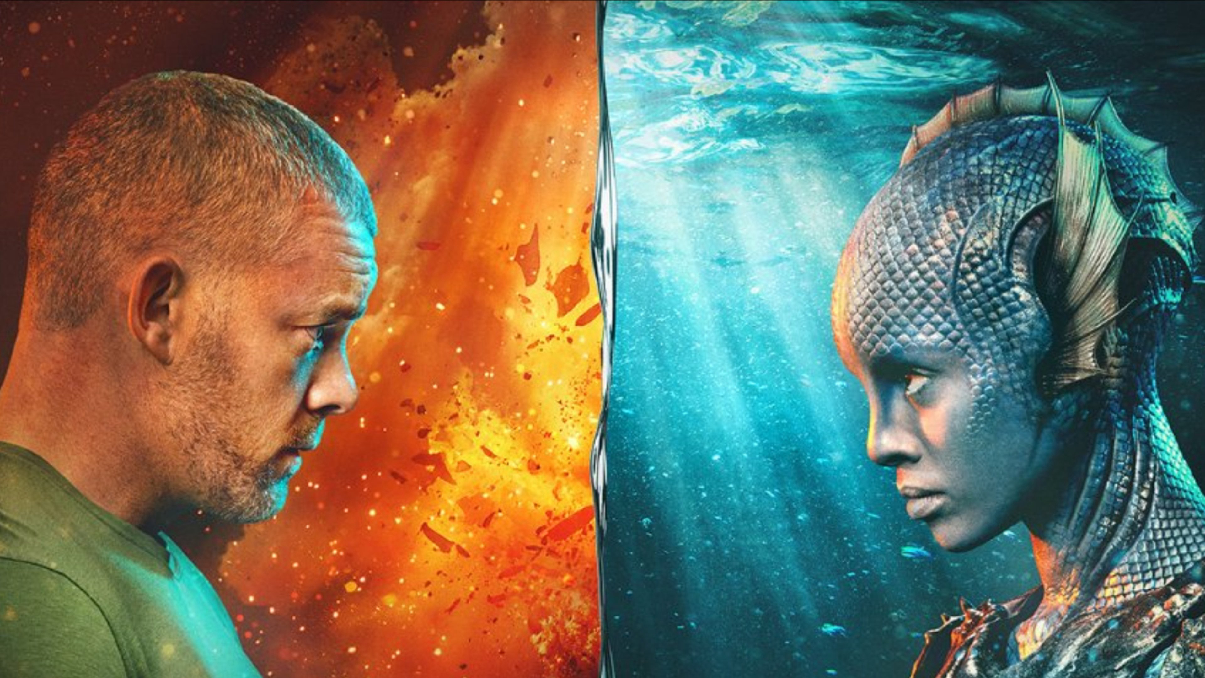 The War Between the Land and the Sea / The War Between the Land and the Sea (2025)