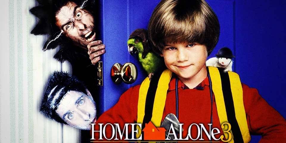 Xem Phim Ở Nhà Một Mình 3, Home Alone 3 1997