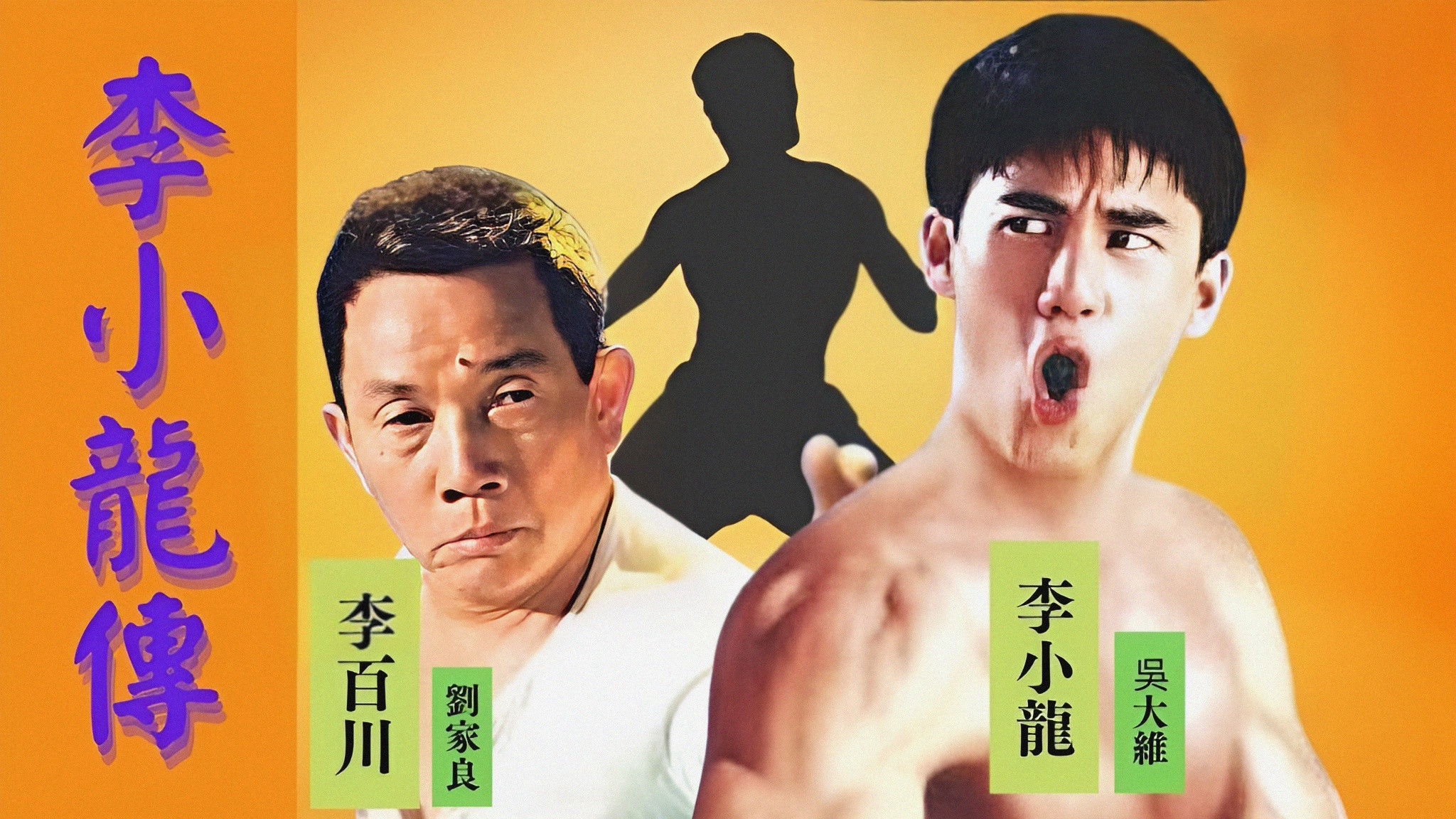 Story Of Bruce Lee / Story Of Bruce Lee (1992)