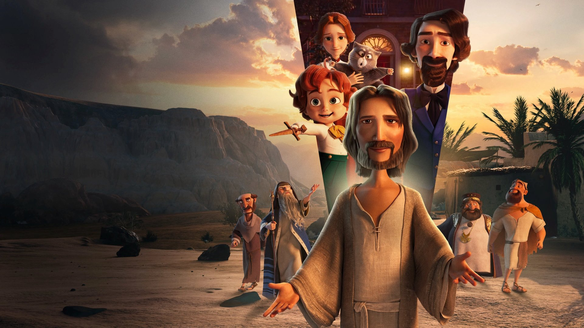 The King of Kings / The King of Kings (2025)