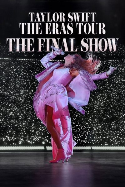 Taylor Swift : The Eras Tour - Show Kết Màn
