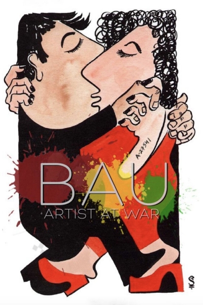Bau, Artist at War / Bau, Artist at War (2025)