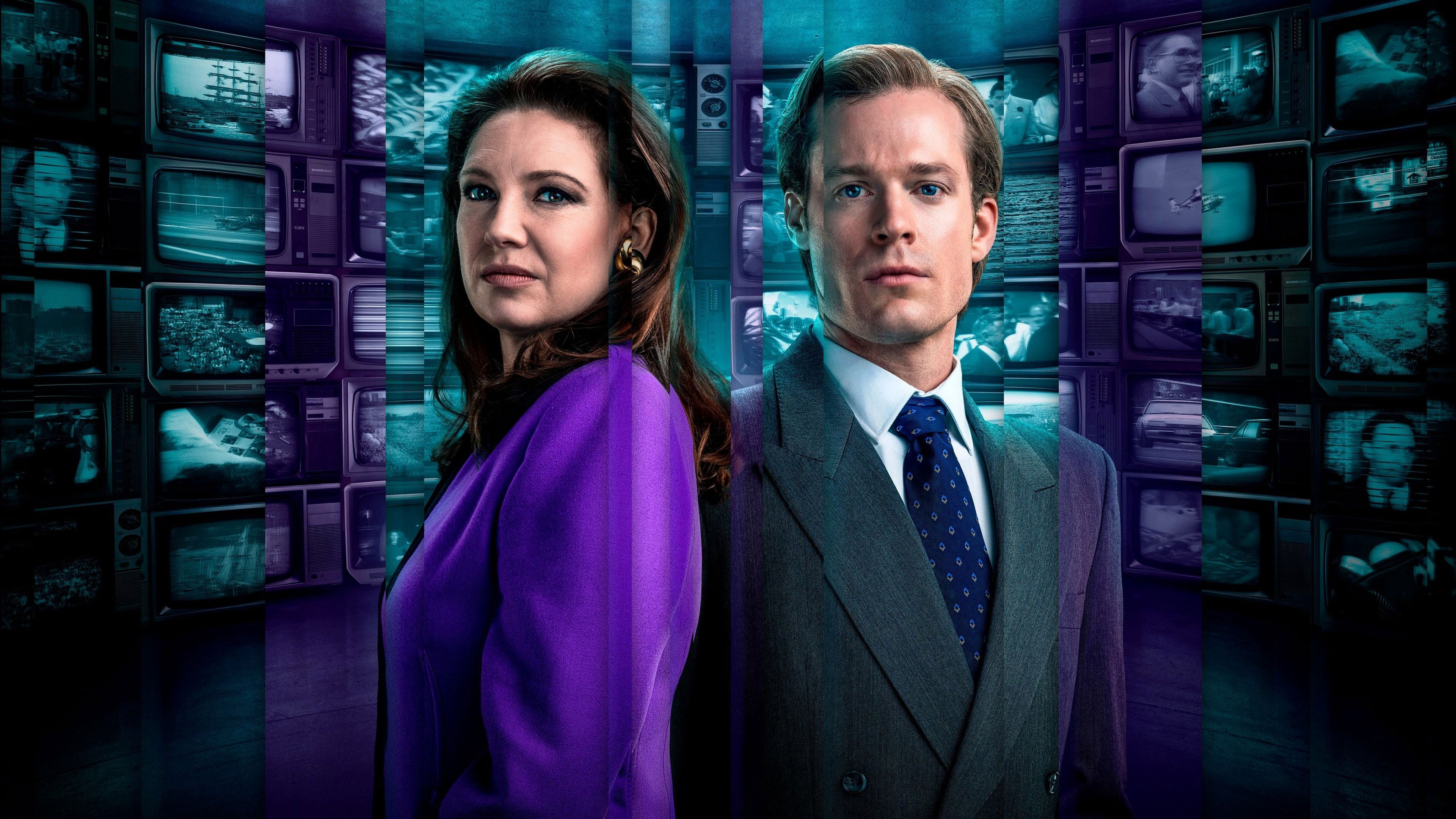 The Newsreader (Season 3) / The Newsreader (Season 3) (2025)