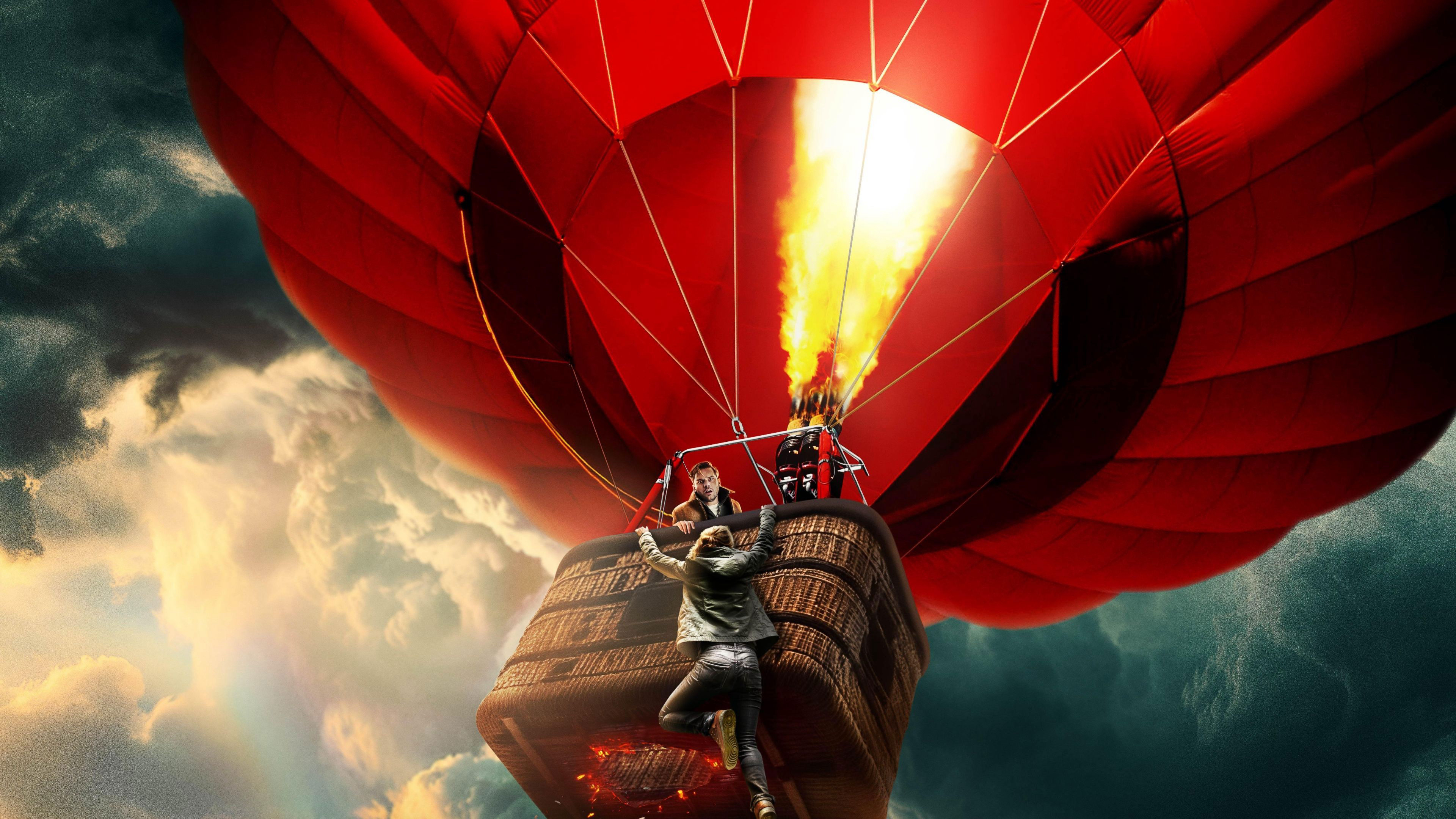 Turbulence / Turbulence (2025)