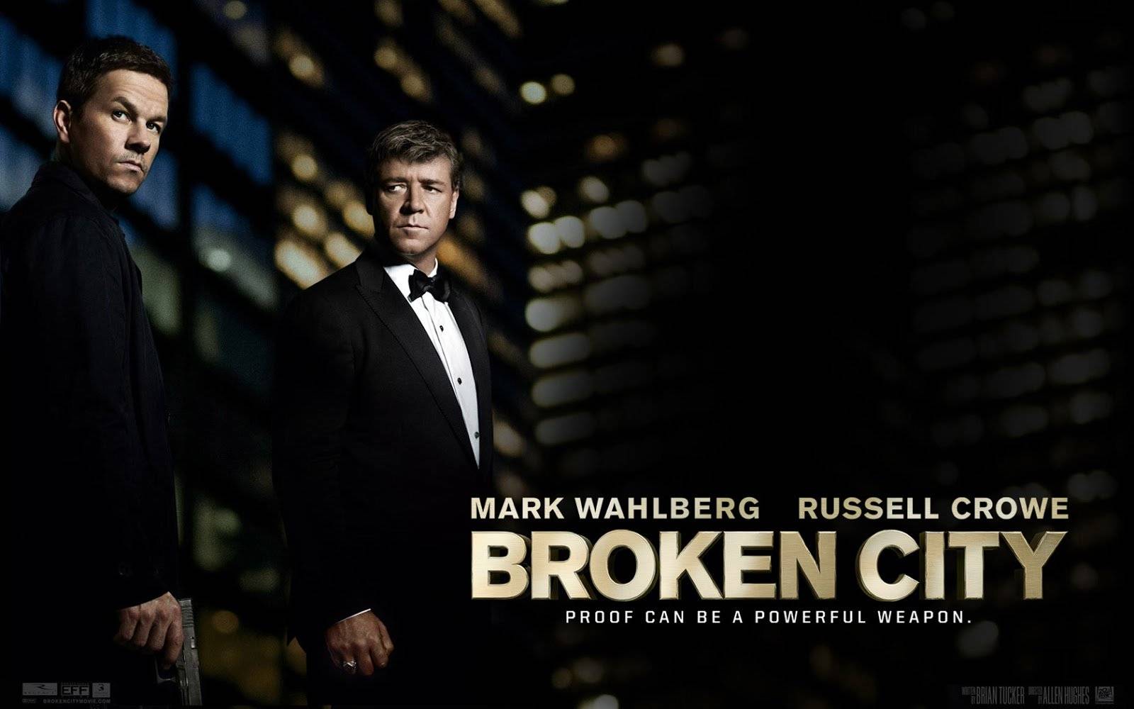 Xem Phim Thành Phố Tội Ác, Broken City 2013