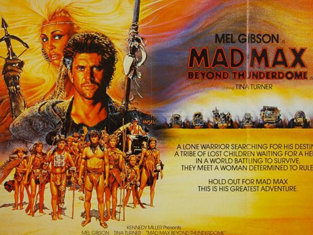 Xem Phim Max Điên 3, Mad Max Beyond Thunderdome 1985 Xem Phim Max Điên 3, Mad Max Beyond Thunderdome 1985