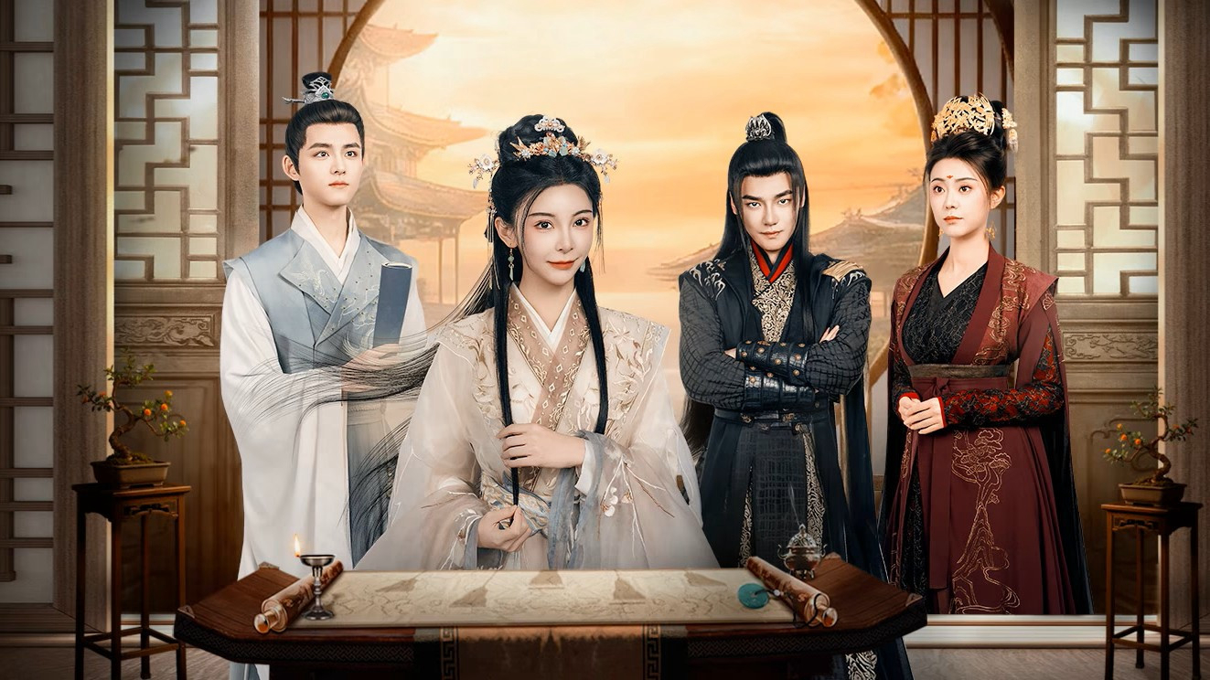 This Princess Is Not Simple / This Princess Is Not Simple (2025)