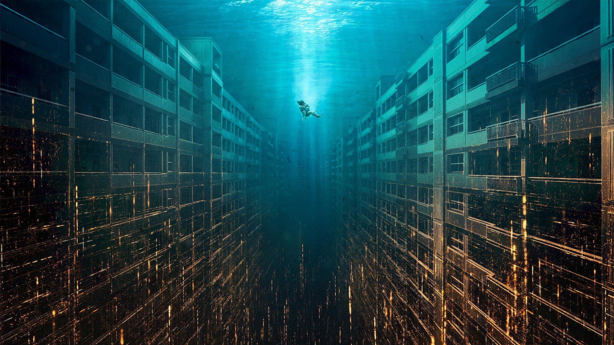 The Great Flood / The Great Flood (2025)