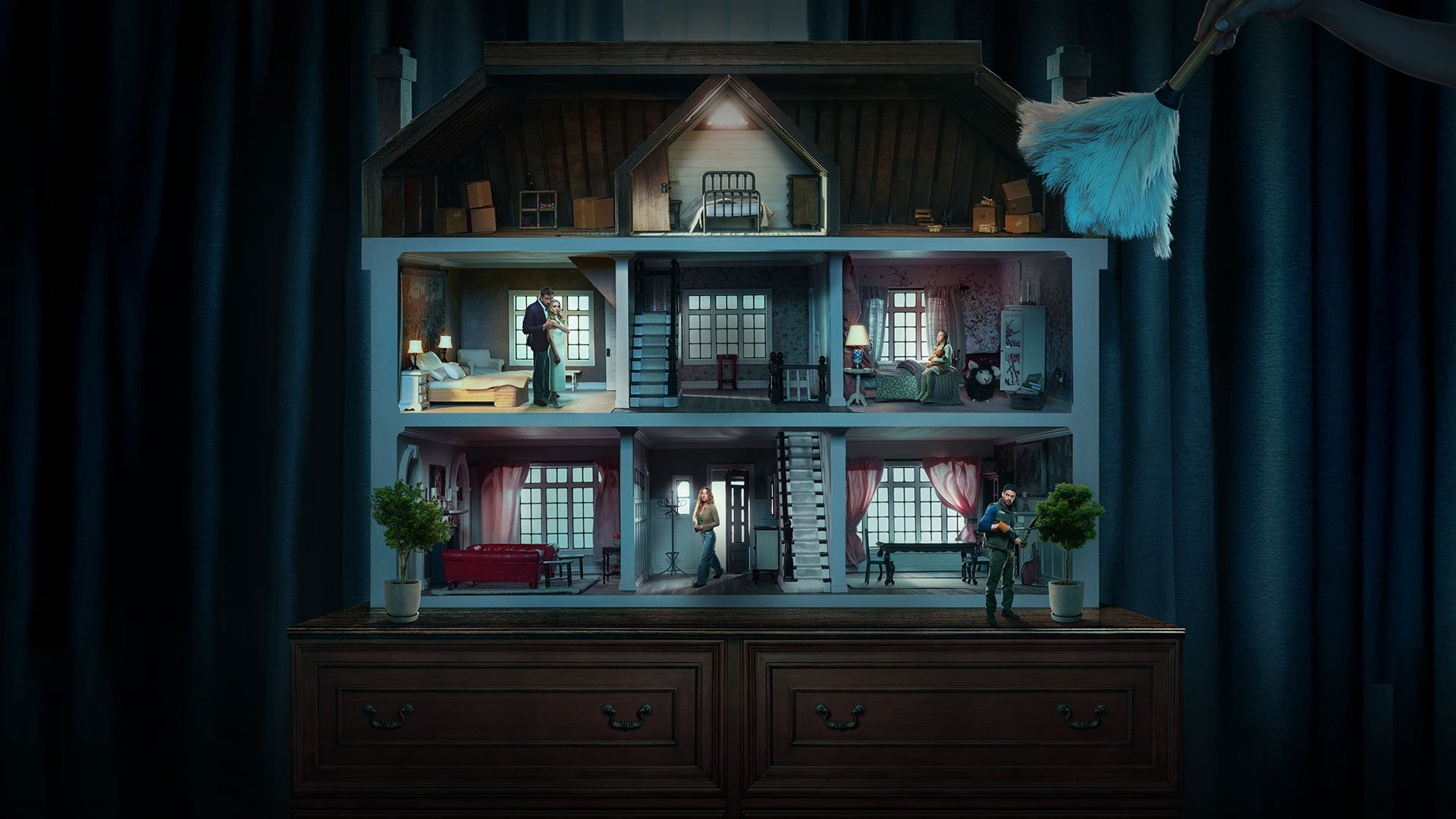 The Housemaid / The Housemaid (2025)