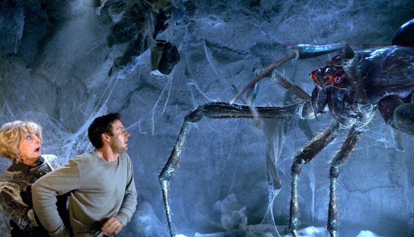 Eight Legged Freaks / Eight Legged Freaks (2002)