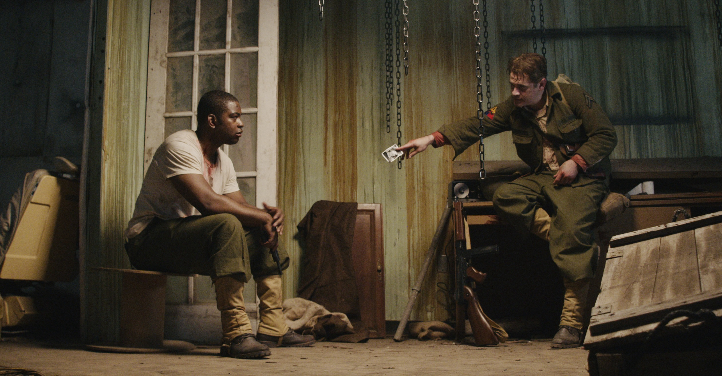 Operation Overlord / Operation Overlord (2021)