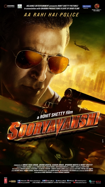 Sooryavanshi / Sooryavanshi (2021)