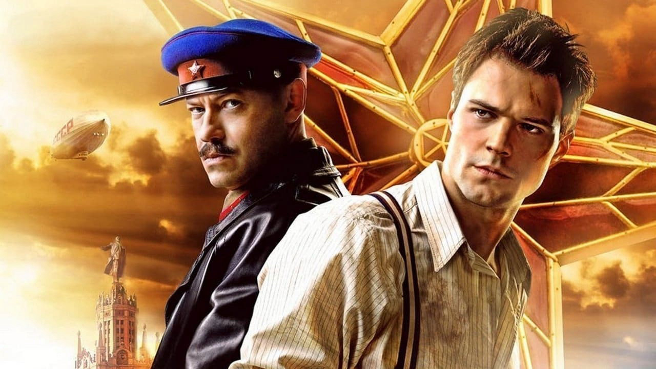 The Spy / The Spy (2012)