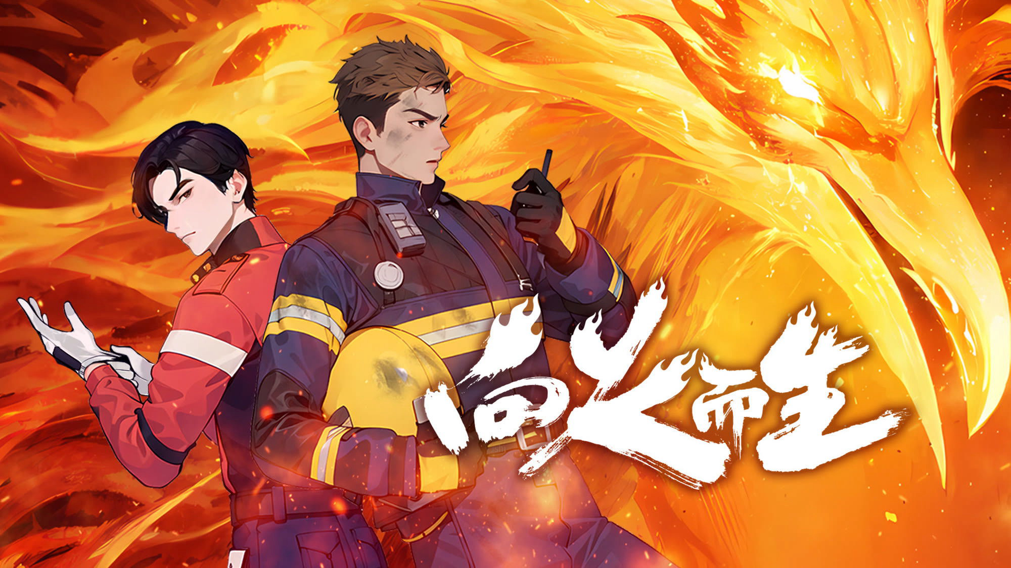 Xem Phim Lửa Tái Sinh, Rising in The Fire 2025 Xem Phim Lửa Tái Sinh, Rising in The Fire 2025