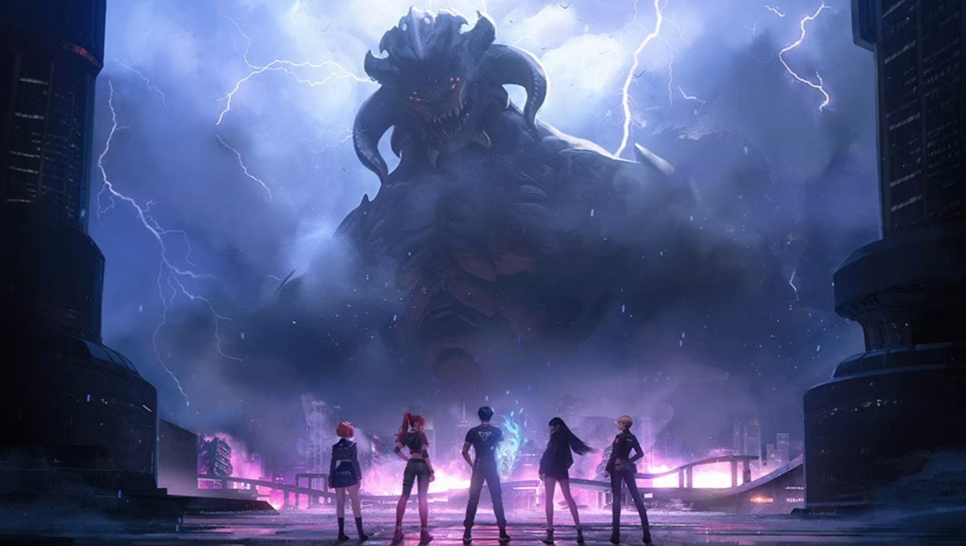 ADVANCED EVOLUTION / ADVANCED EVOLUTION (2025)