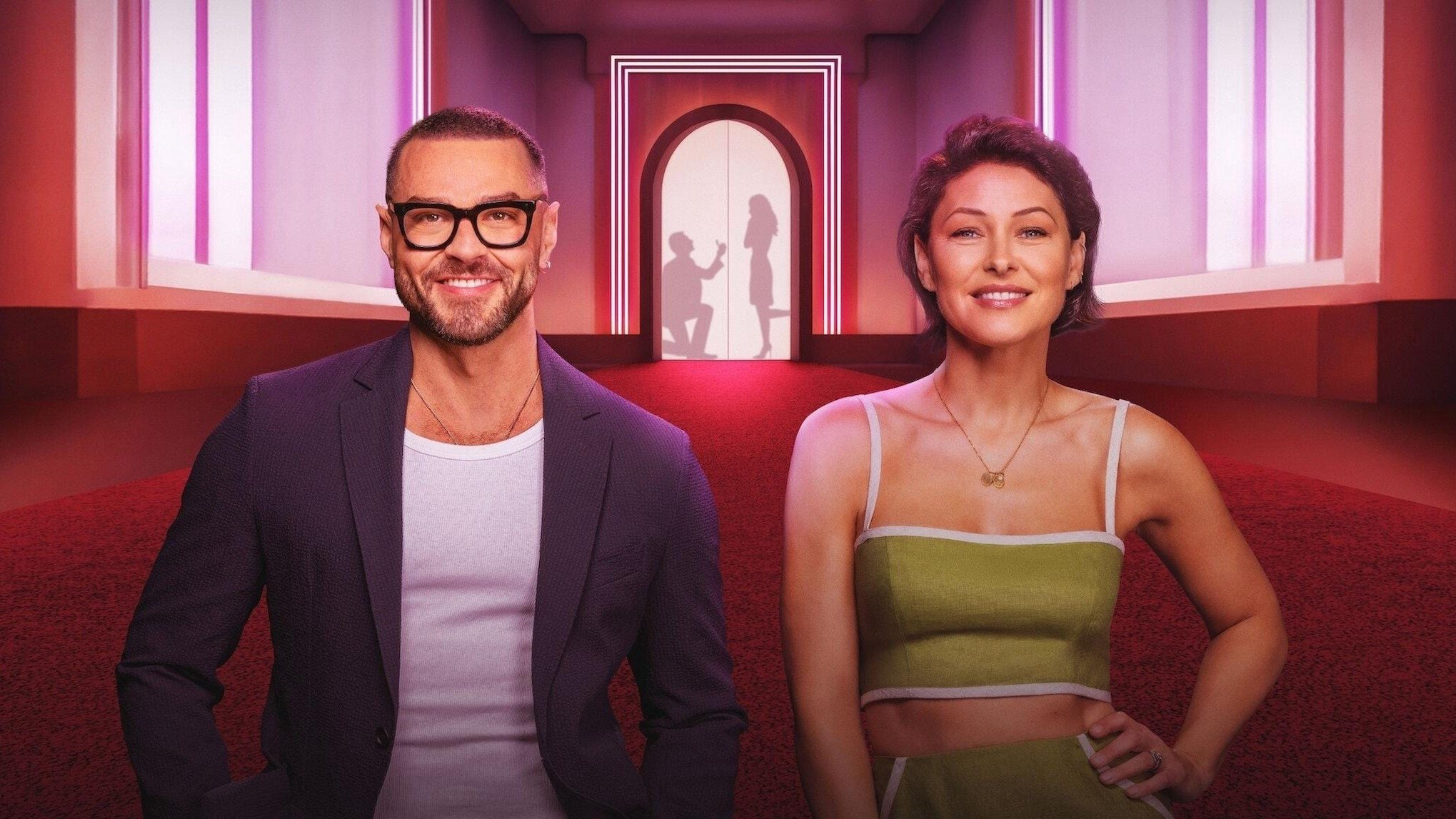 Love Is Blind: UK (Season 2) / Love Is Blind: UK (Season 2) (2025)