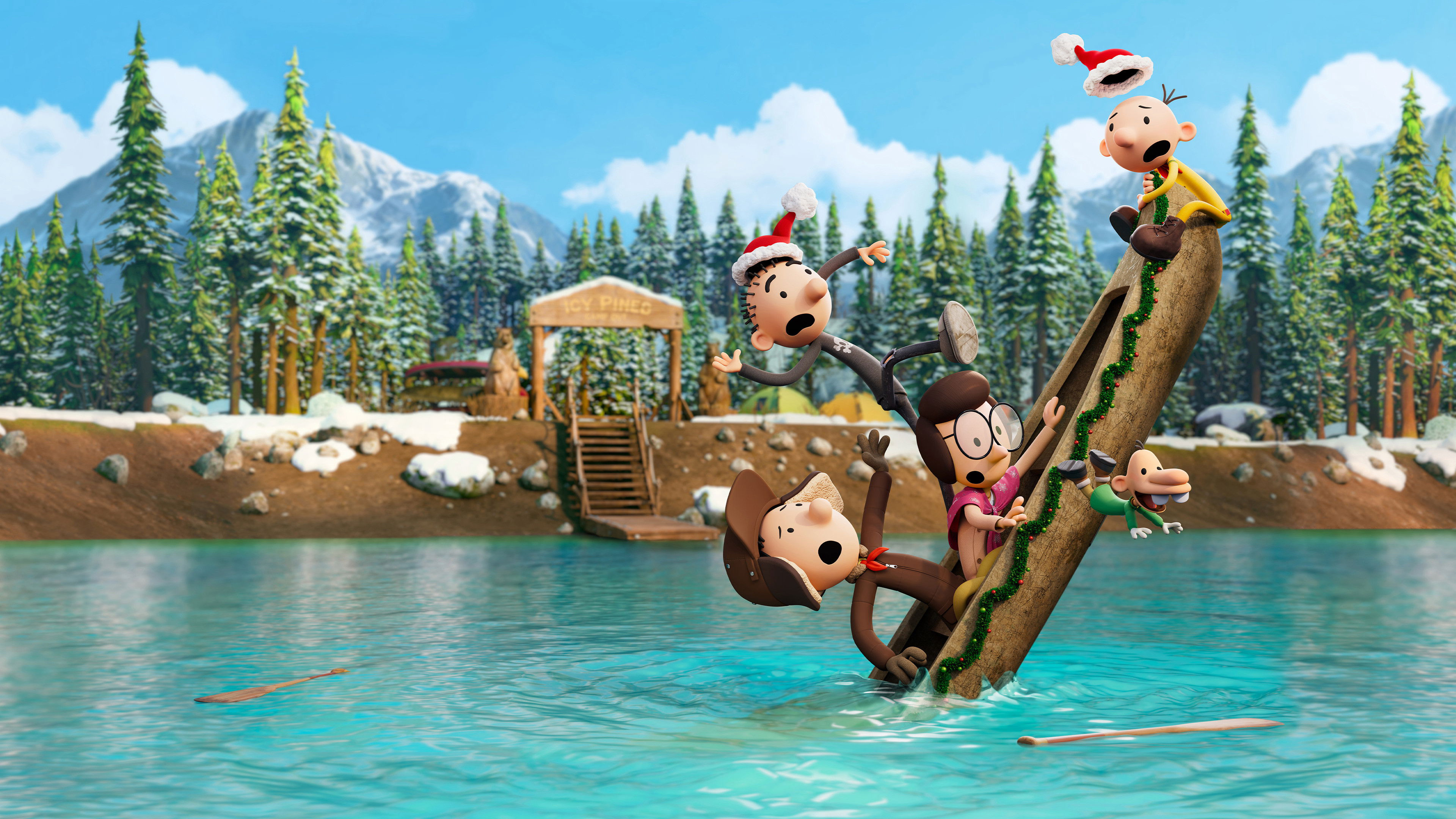 Diary of a Wimpy Kid: The Last Straw / Diary of a Wimpy Kid: The Last Straw (2025)