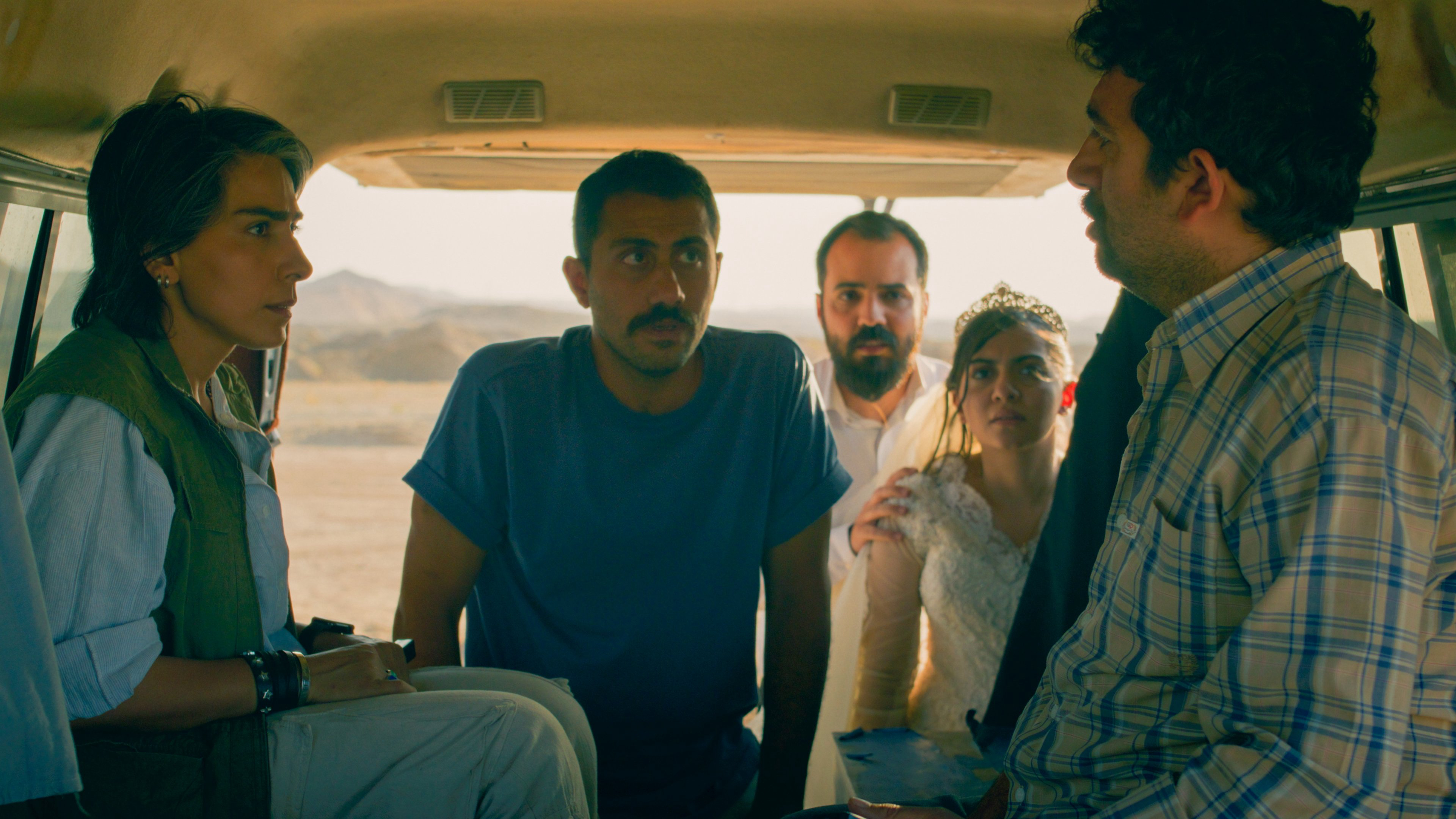 It Was Just an Accident / It Was Just an Accident (2025)