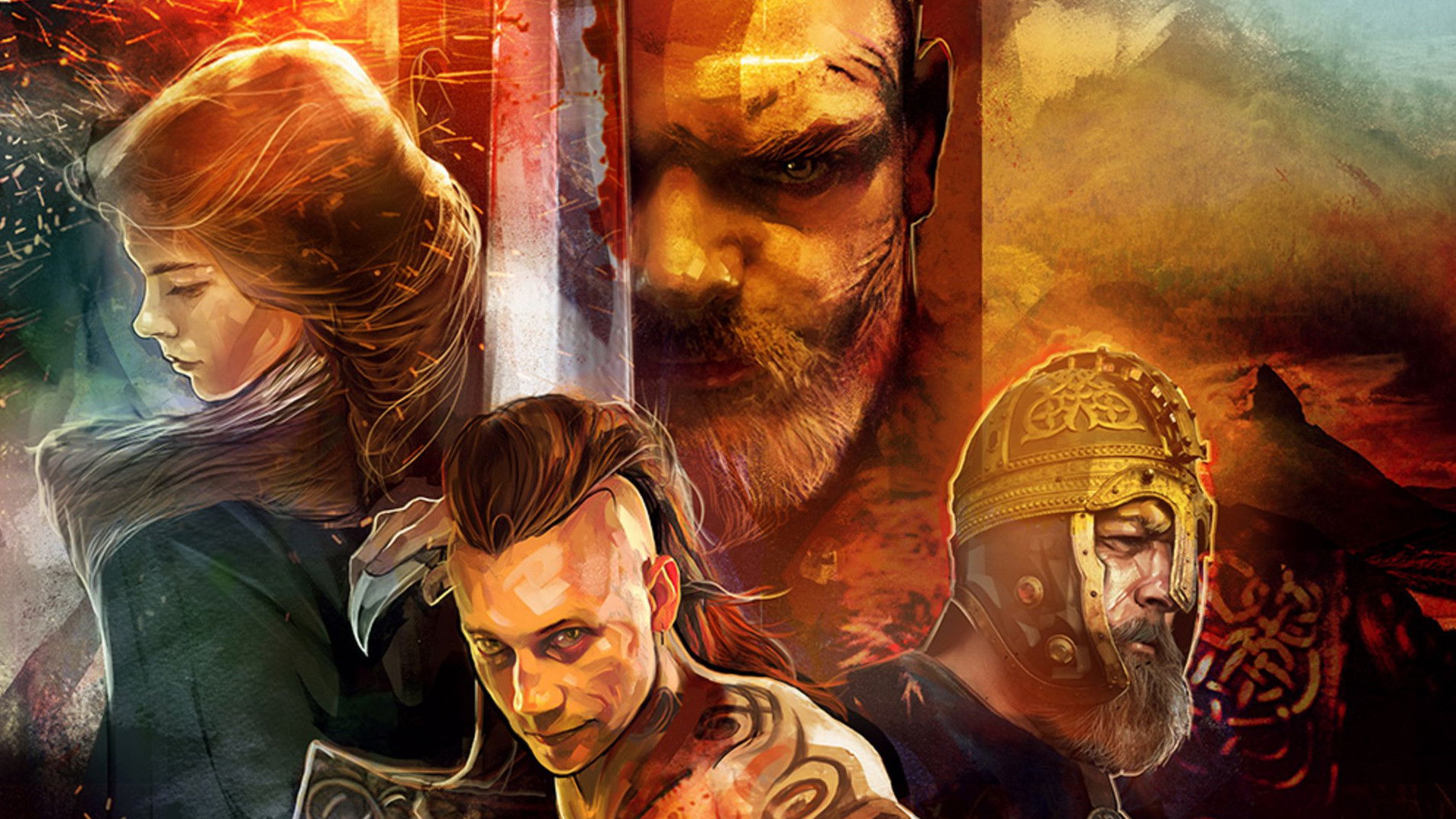 The Last Warrior / The Last Warrior (2018)