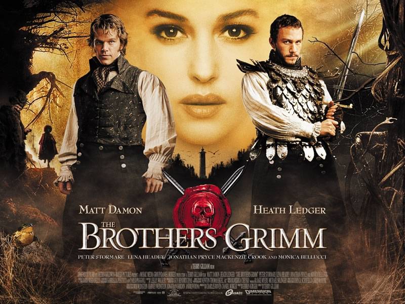 Xem Phim Anh Em Nhà Grimm, The Brothers Grimm 2005
