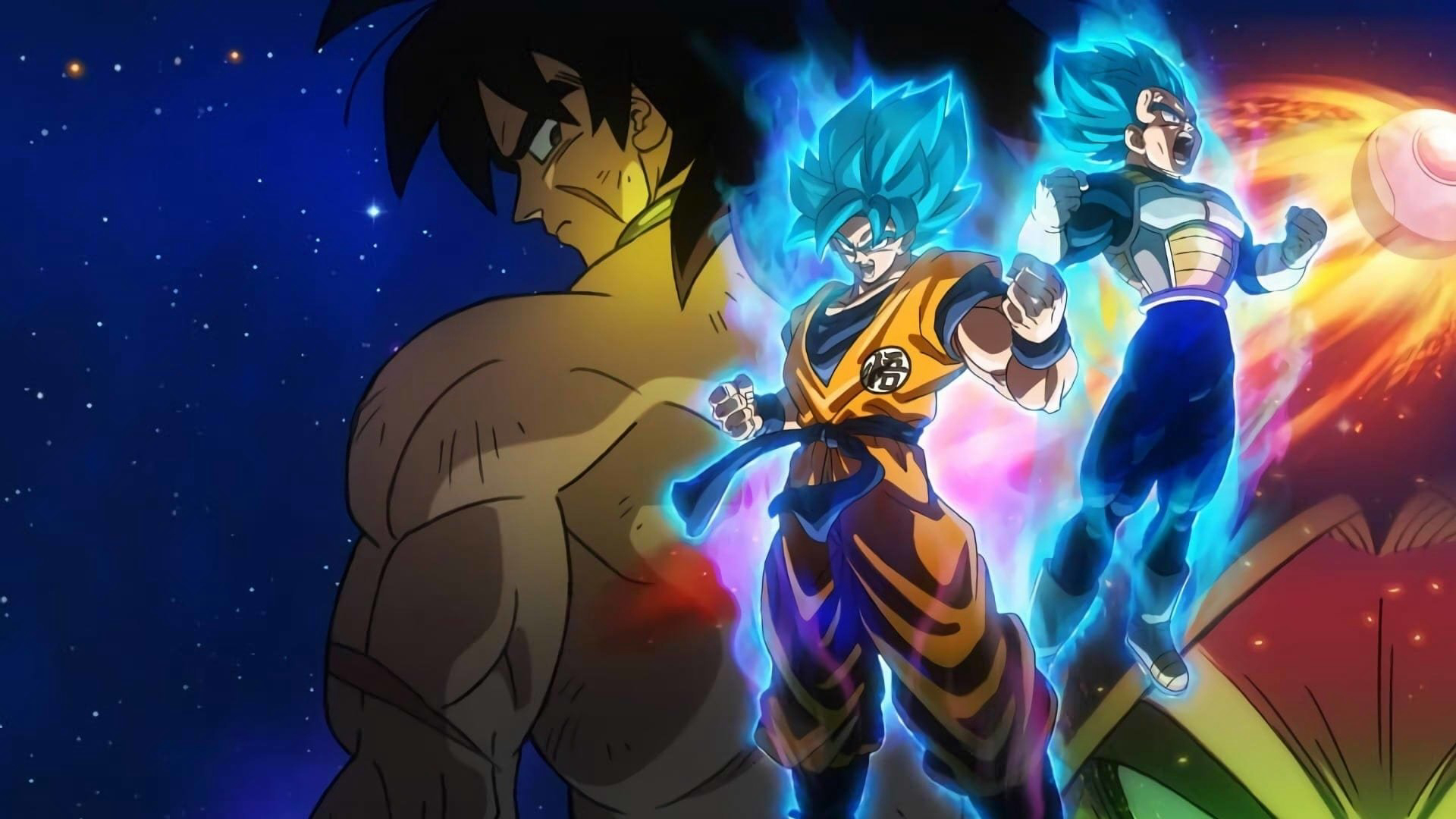 Dragon Ball Super: Broly / Dragon Ball Super: Broly (2018)