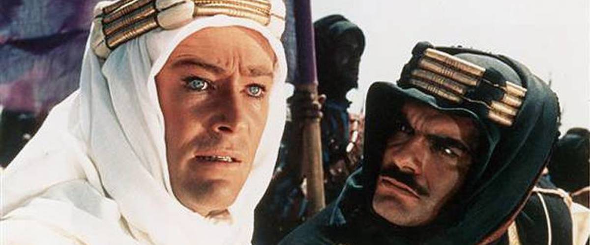 Xem Phim Lawrence Xứ Ả Rập, Lawrence of Arabia 1962