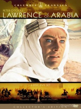 Lawrence Xứ Ả Rập, Lawrence of Arabia (1962)