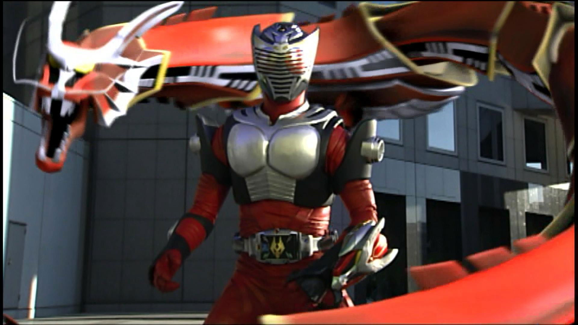 Kamen Rider Ryuki / Kamen Rider Ryuki (2002)