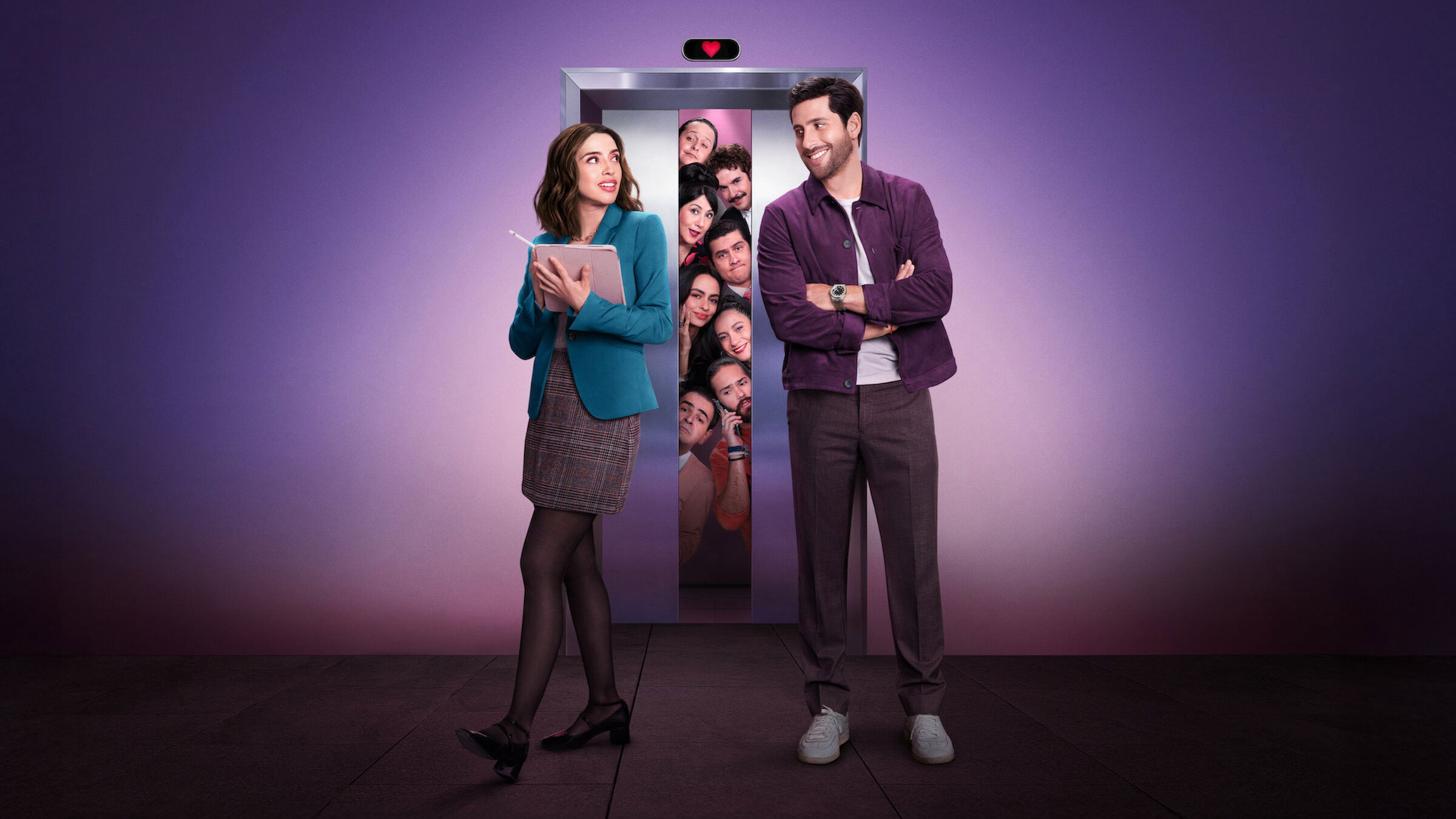 Love from 9 to 5 / Love from 9 to 5 (2026)