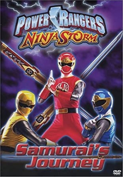 Power Rangers Ninja Storm: Samurai's Journey / Power Rangers Ninja Storm: Samurai's Journey (2003)