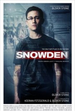 Snowden / Snowden (2016)