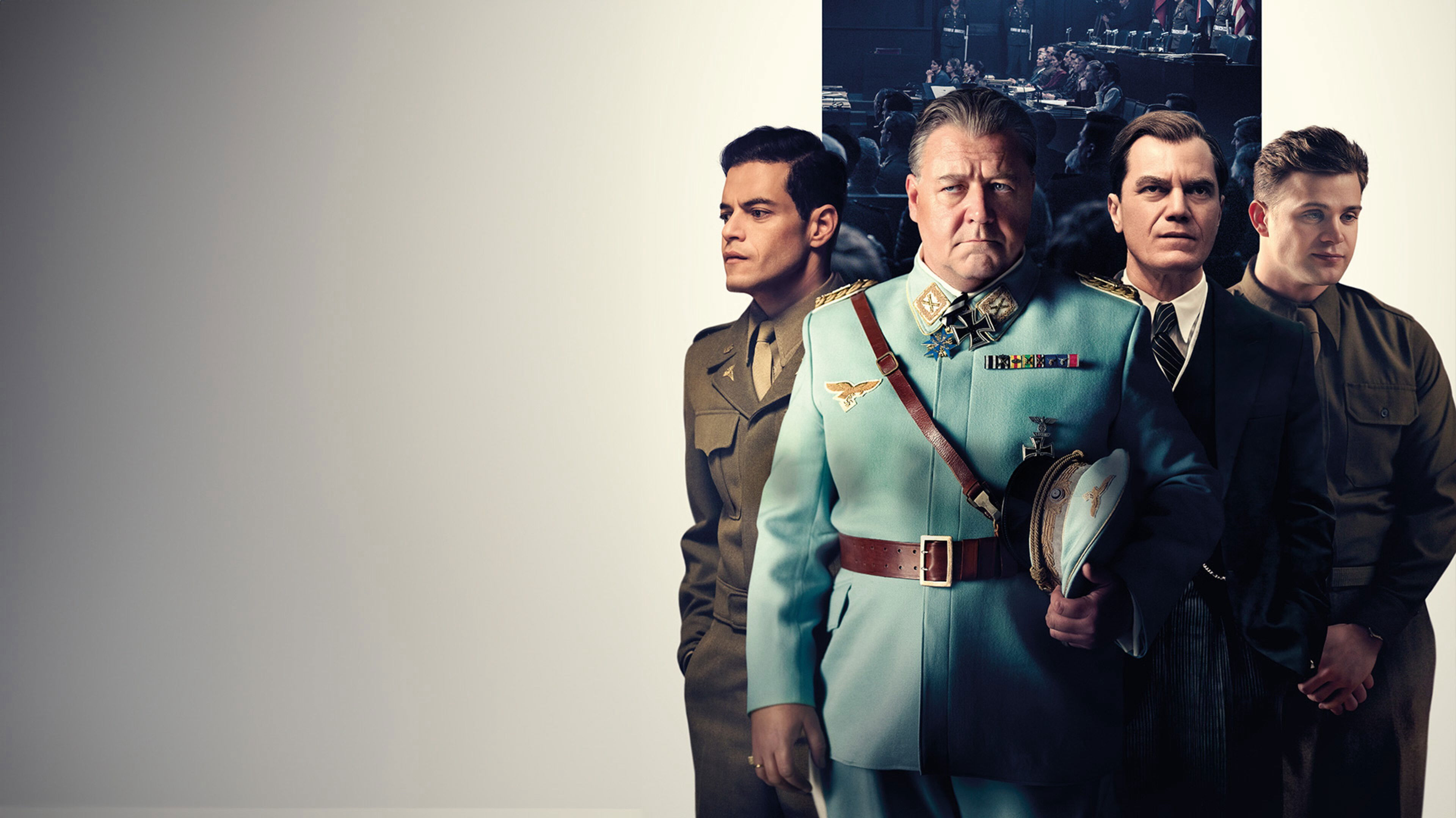 Nuremberg / Nuremberg (2025)