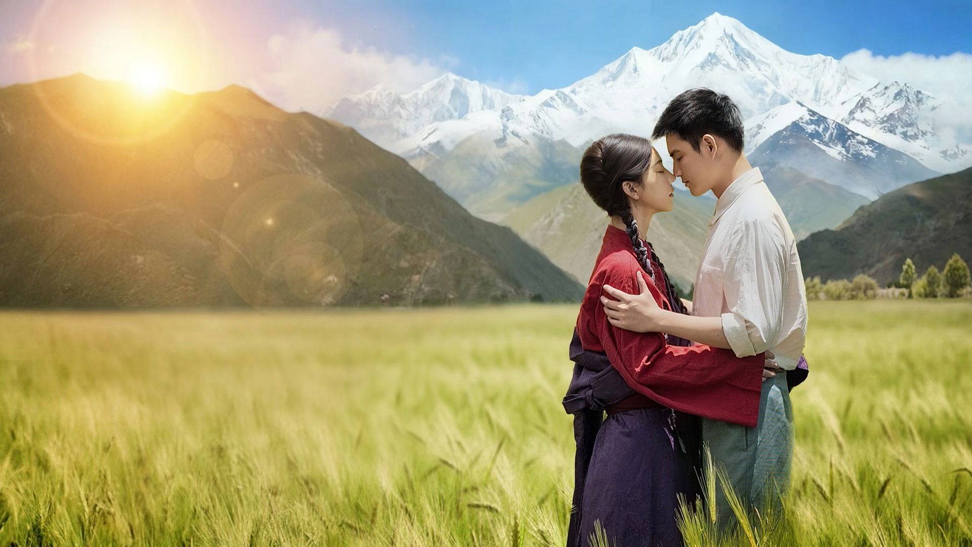 Dong Shan Ding Shang / Dong Shan Ding Shang (2025)