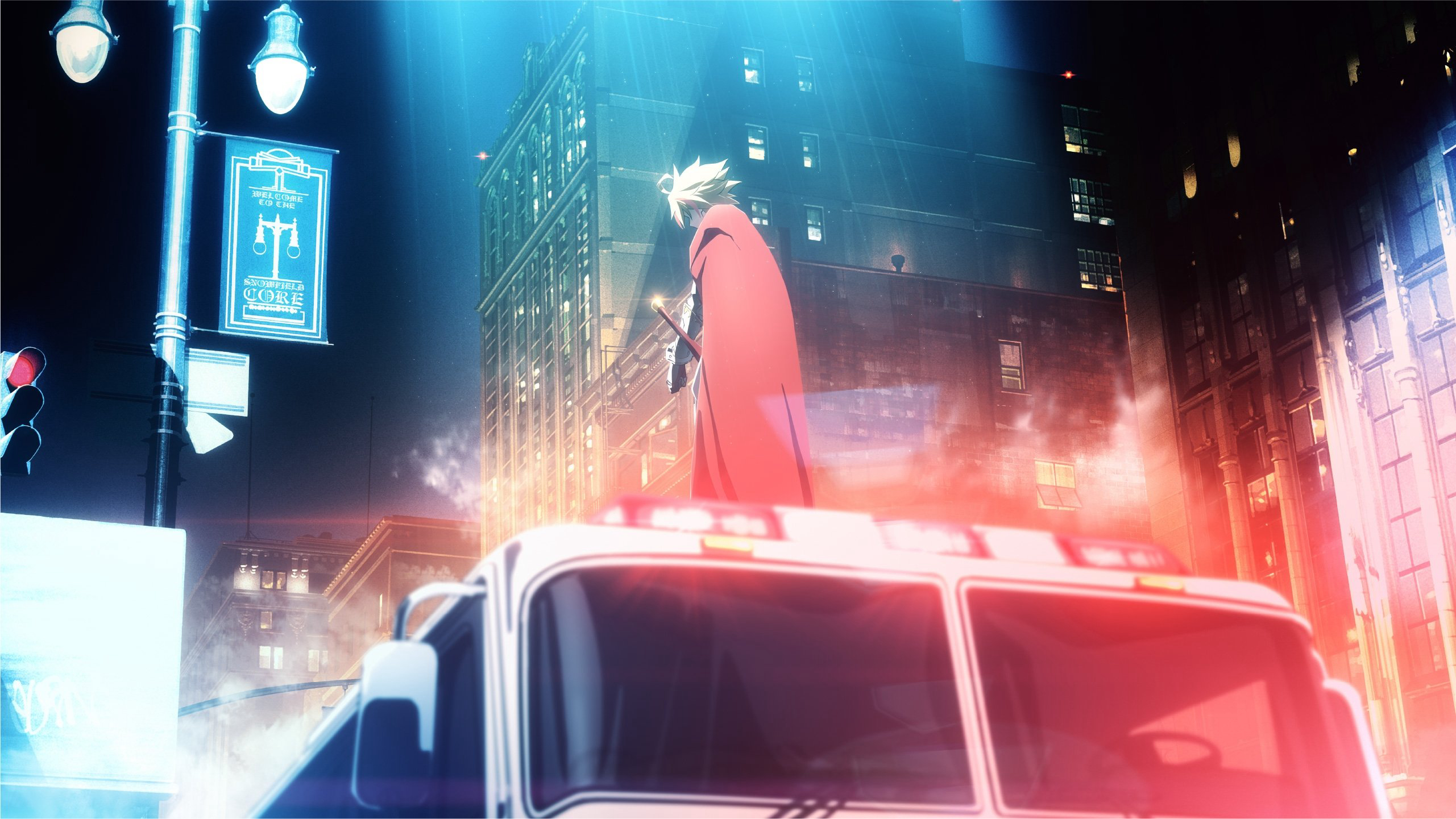 Fate/strange Fake -Whispers of Dawn- / Fate/strange Fake -Whispers of Dawn- (2023)