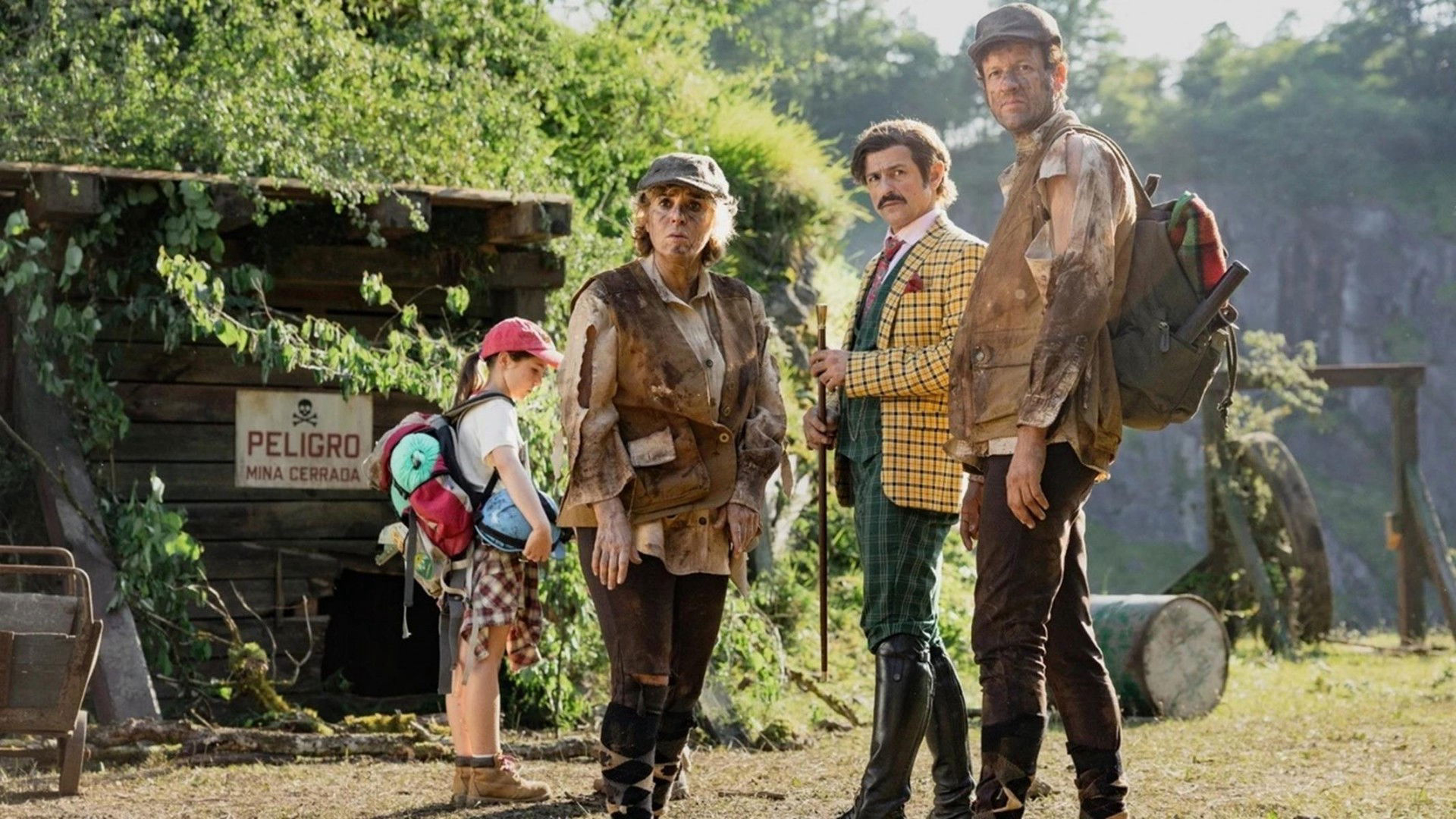 Bear Claw Camp / Bear Claw Camp (2025)