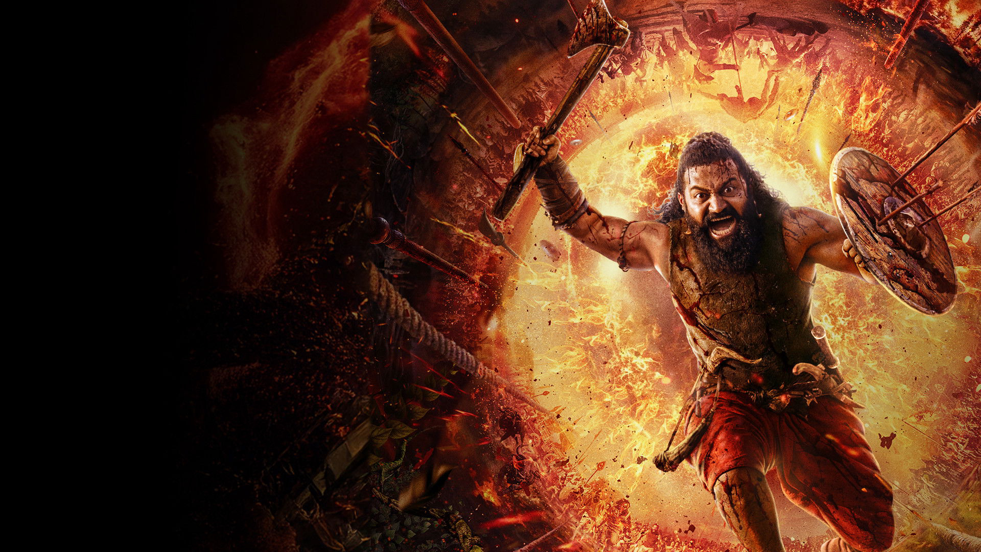 Kantara - A Legend: Chapter 1 / Kantara - A Legend: Chapter 1 (2025)