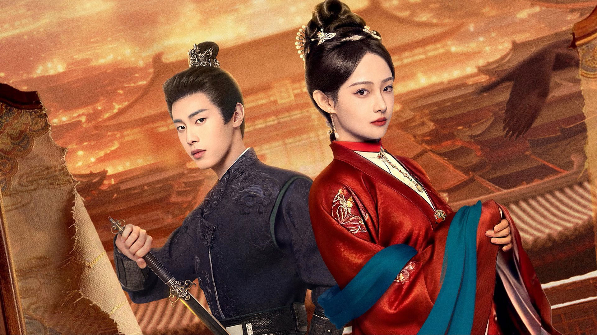 Xem Phim Vinh Hoa Lệnh, Glory in Shadows 2026 Xem Phim Vinh Hoa Lệnh, Glory in Shadows 2026