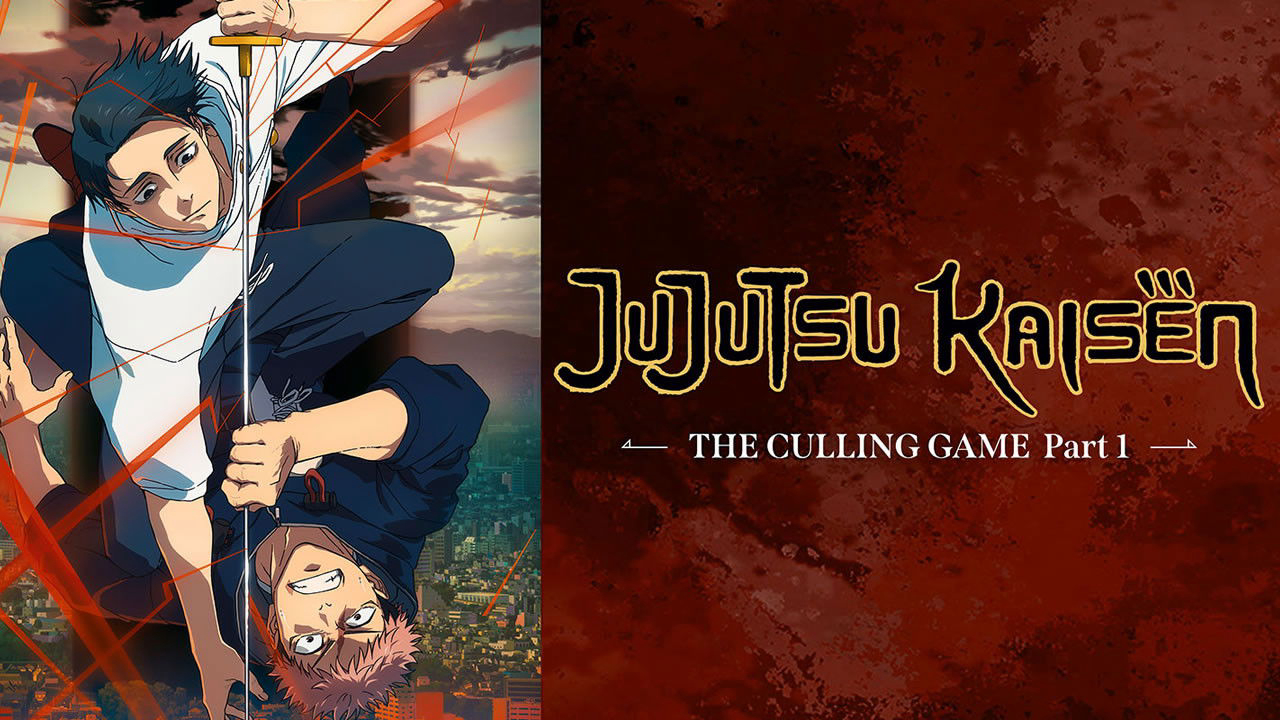 JUJUTSU KAISEN Season 3 / JUJUTSU KAISEN Season 3 (2026)